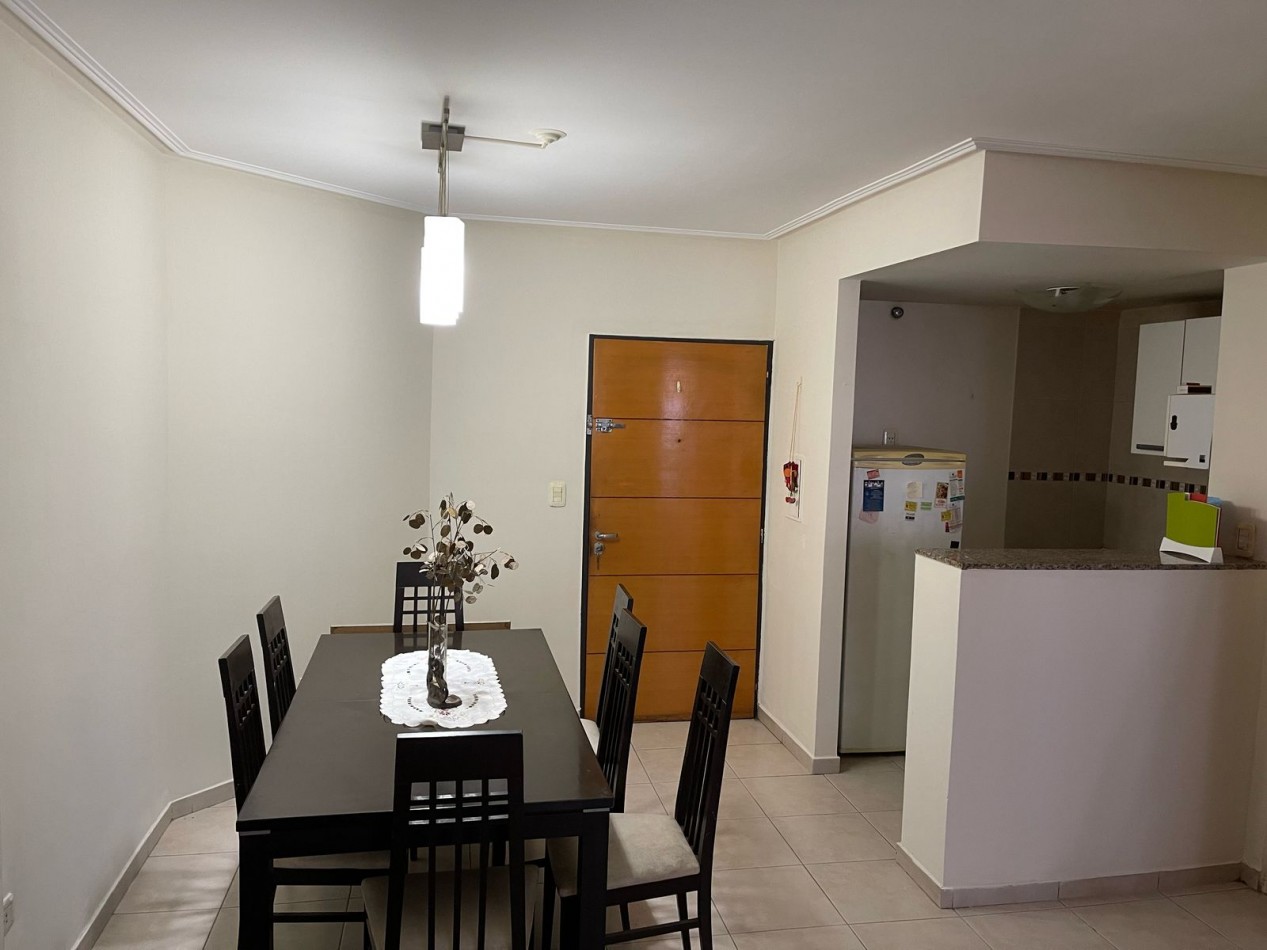 Alquiler Departamento, 1 dormitorio amoblado