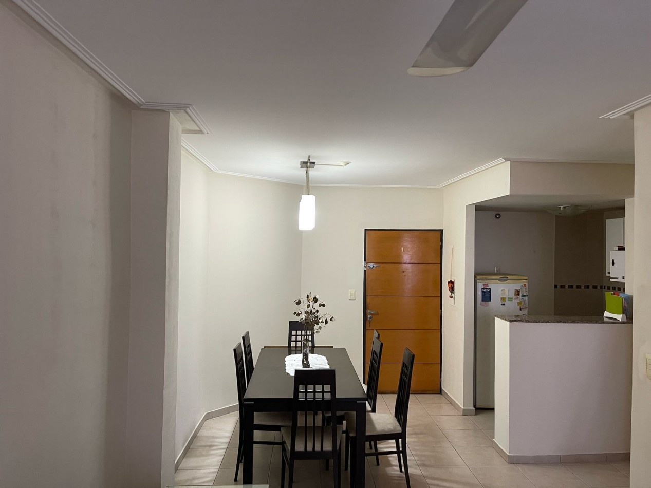 Alquiler Departamento, 1 dormitorio amoblado