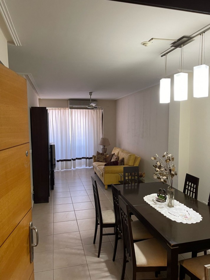 Alquiler Departamento, 1 dormitorio amoblado