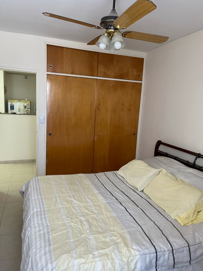Alquiler Departamento, 1 dormitorio amoblado