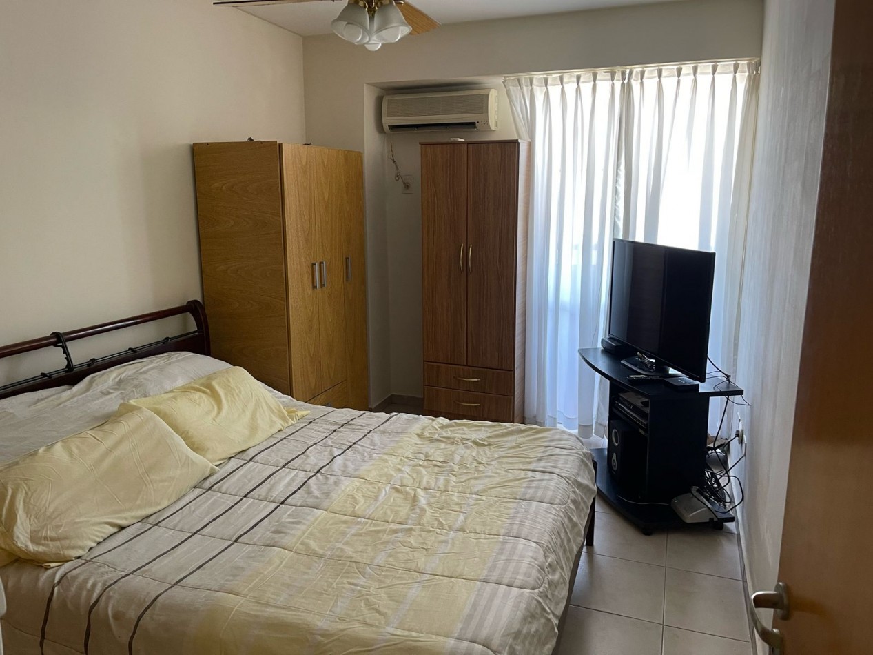 Alquiler Departamento, 1 dormitorio amoblado