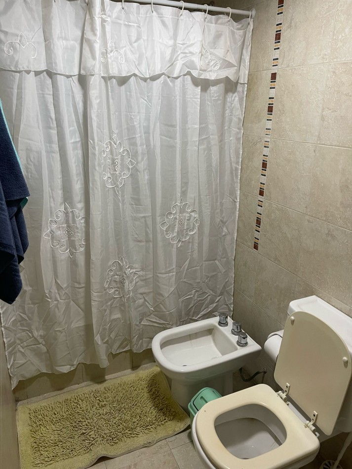 Alquiler Departamento, 1 dormitorio amoblado