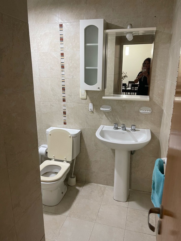 Alquiler Departamento, 1 dormitorio amoblado