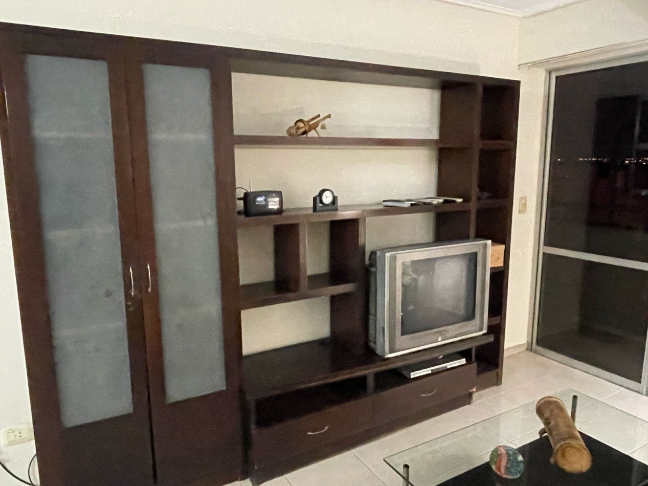 Alquiler Departamento, 1 dormitorio amoblado
