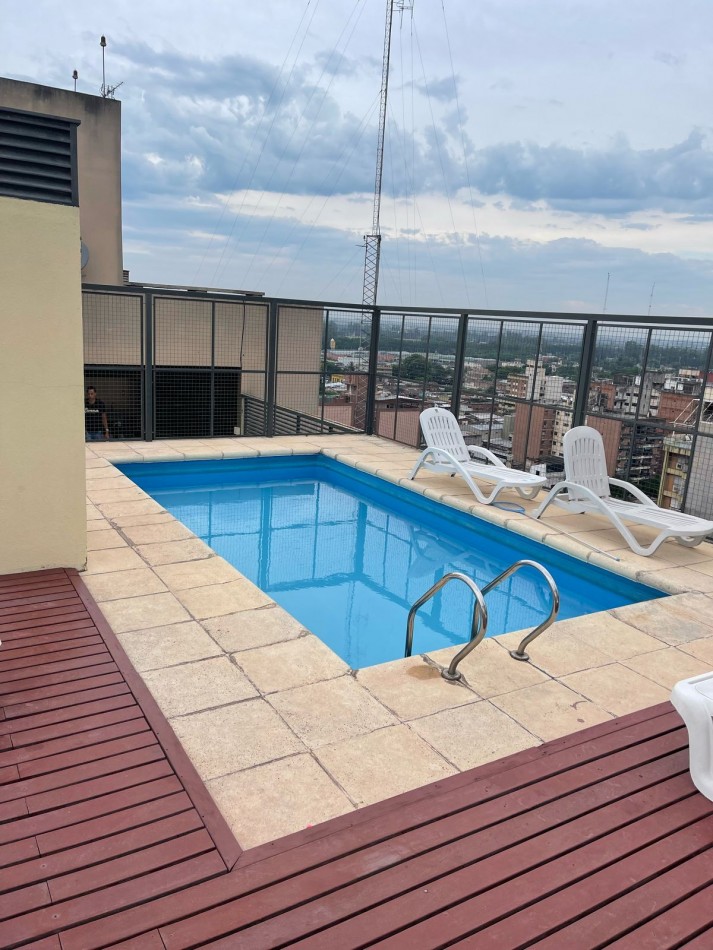 Alquiler Departamento, 1 dormitorio amoblado