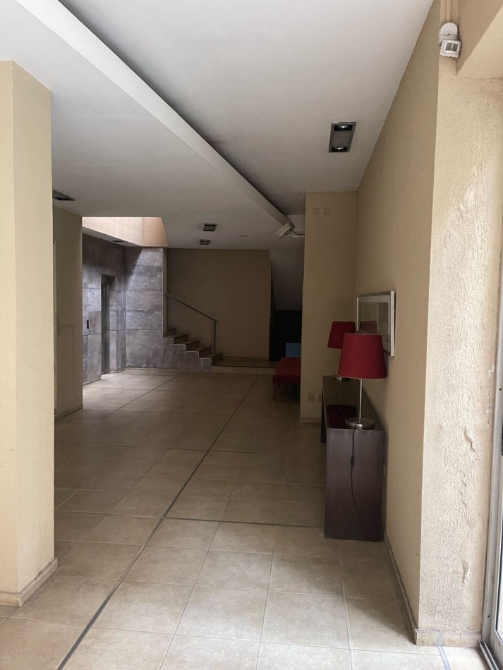 Alquiler Departamento, 1 dormitorio amoblado