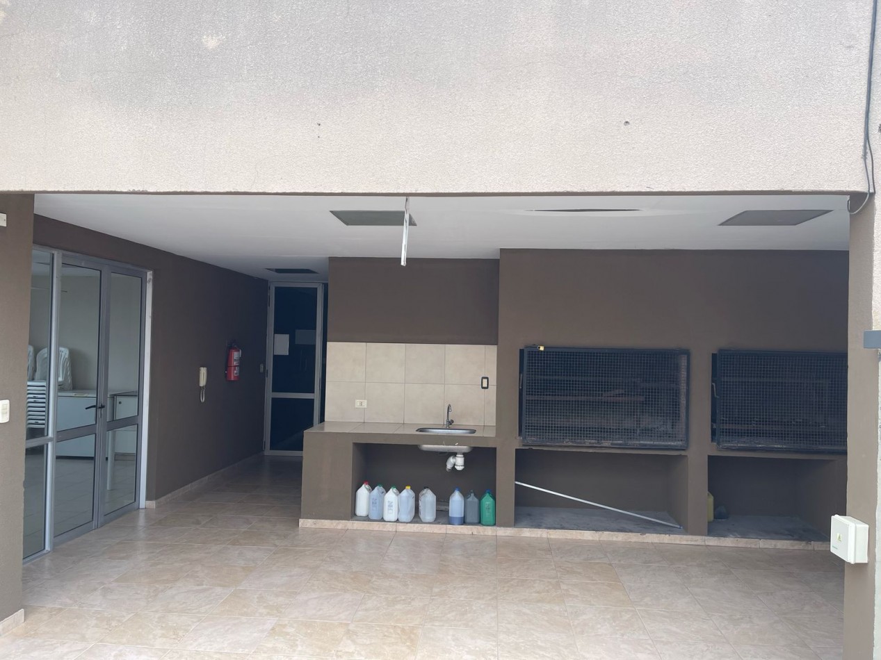 Alquiler Departamento, 1 dormitorio amoblado