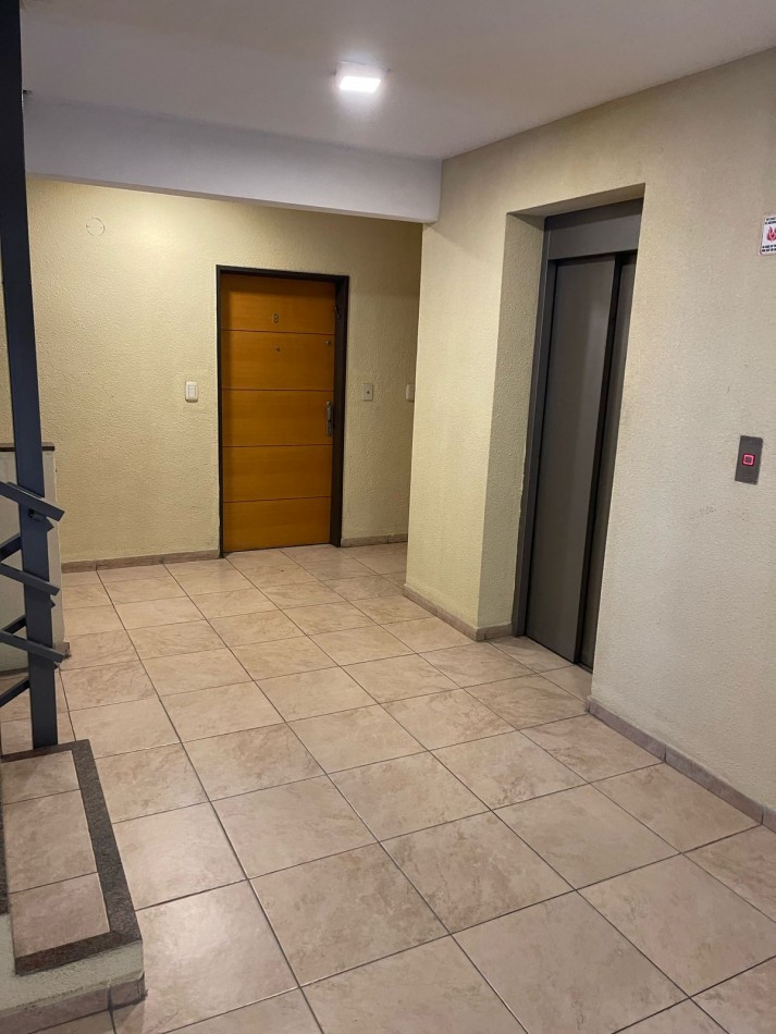 Alquiler Departamento, 1 dormitorio amoblado