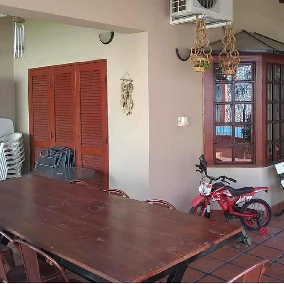 Casa de 4 dormitorios