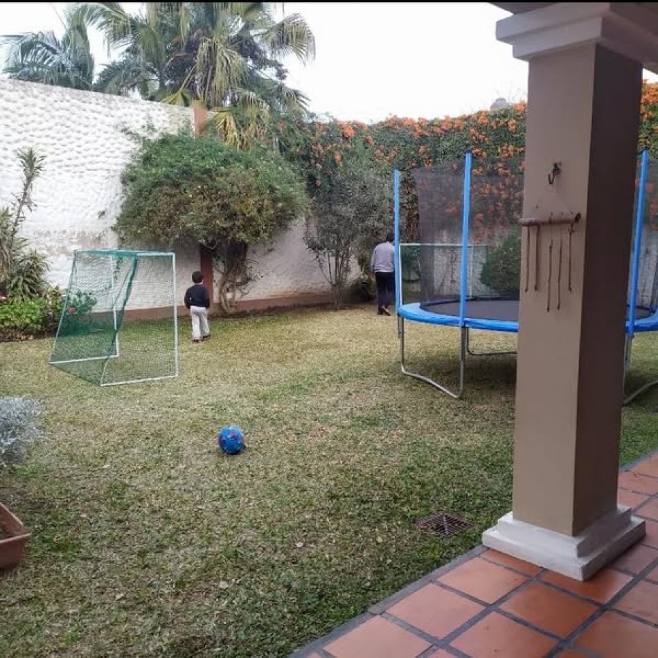 Casa de 4 dormitorios