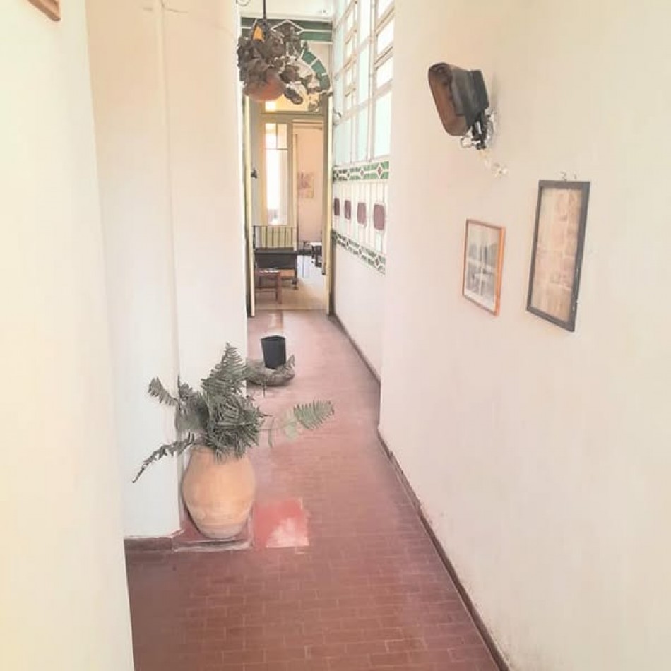 Hermosa Casa Antigua en Barrio Norte