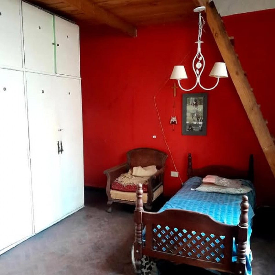 Hermosa Casa Antigua en Barrio Norte