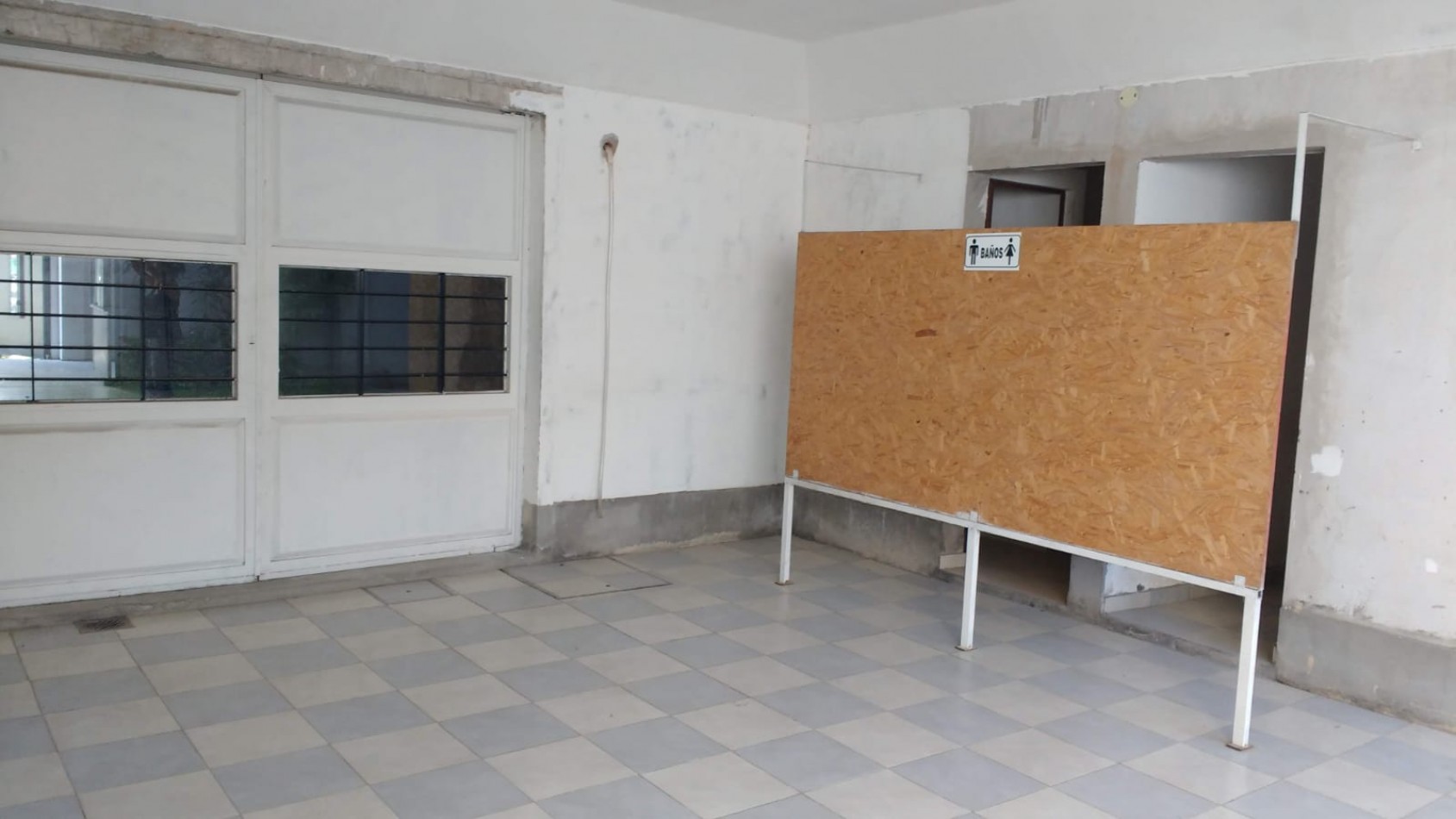 Salon de fiestas, para eventos o cualquier rubro