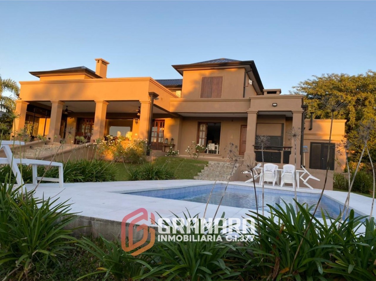 Casa en Country Los Azahres