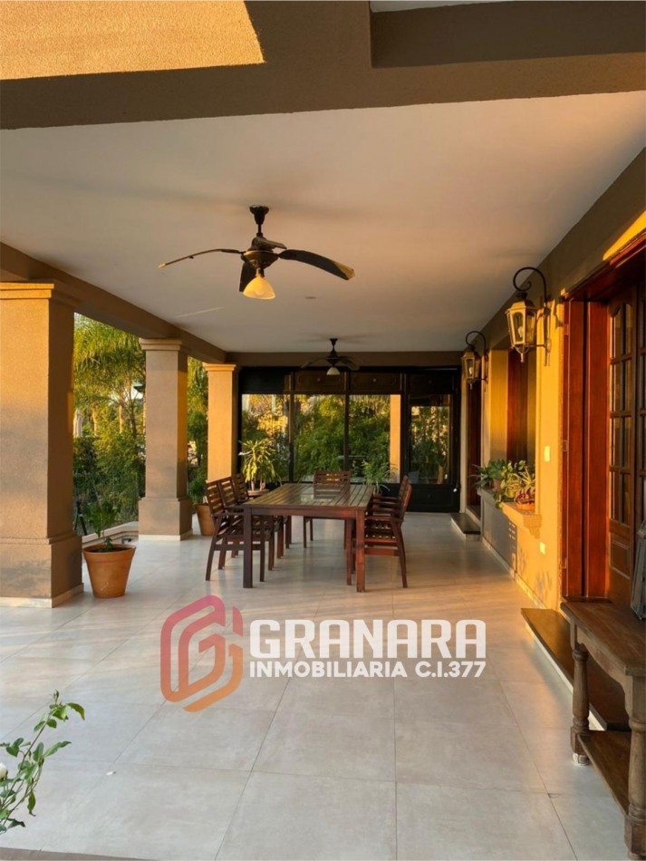 Casa en Country Los Azahres
