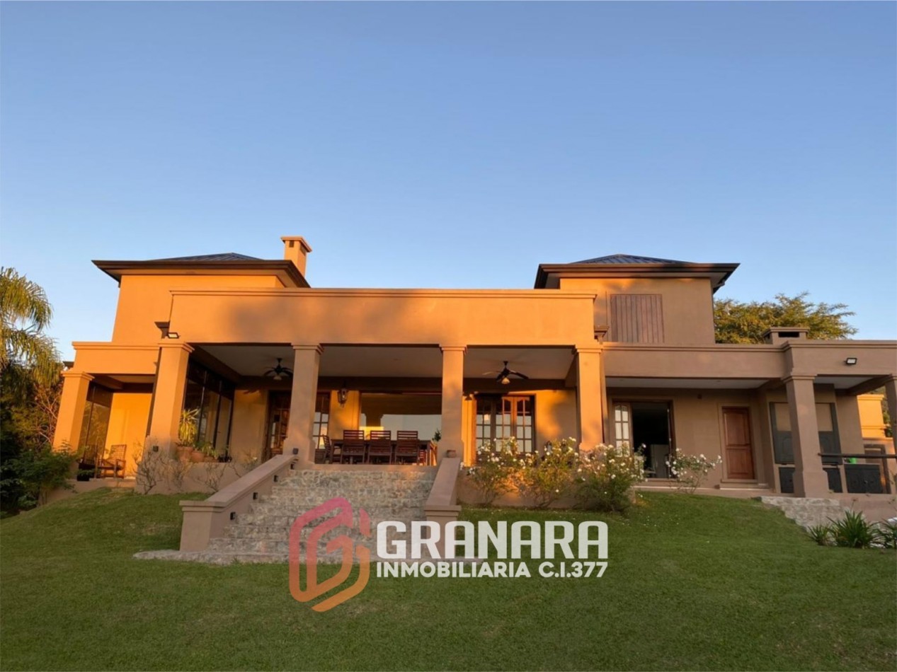 Casa en Country Los Azahres