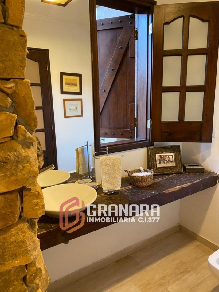 Casa en Country Los Azahres
