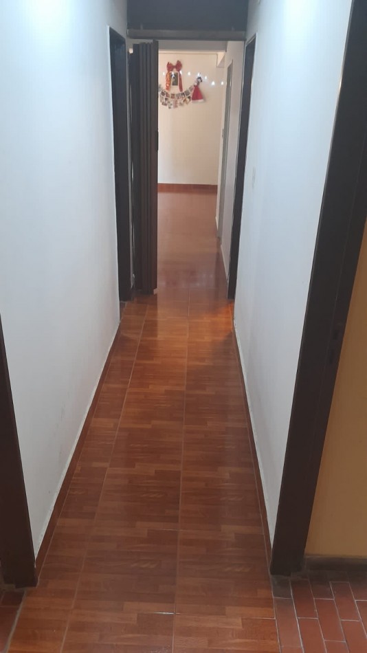 Dpto de 4 dormitorios