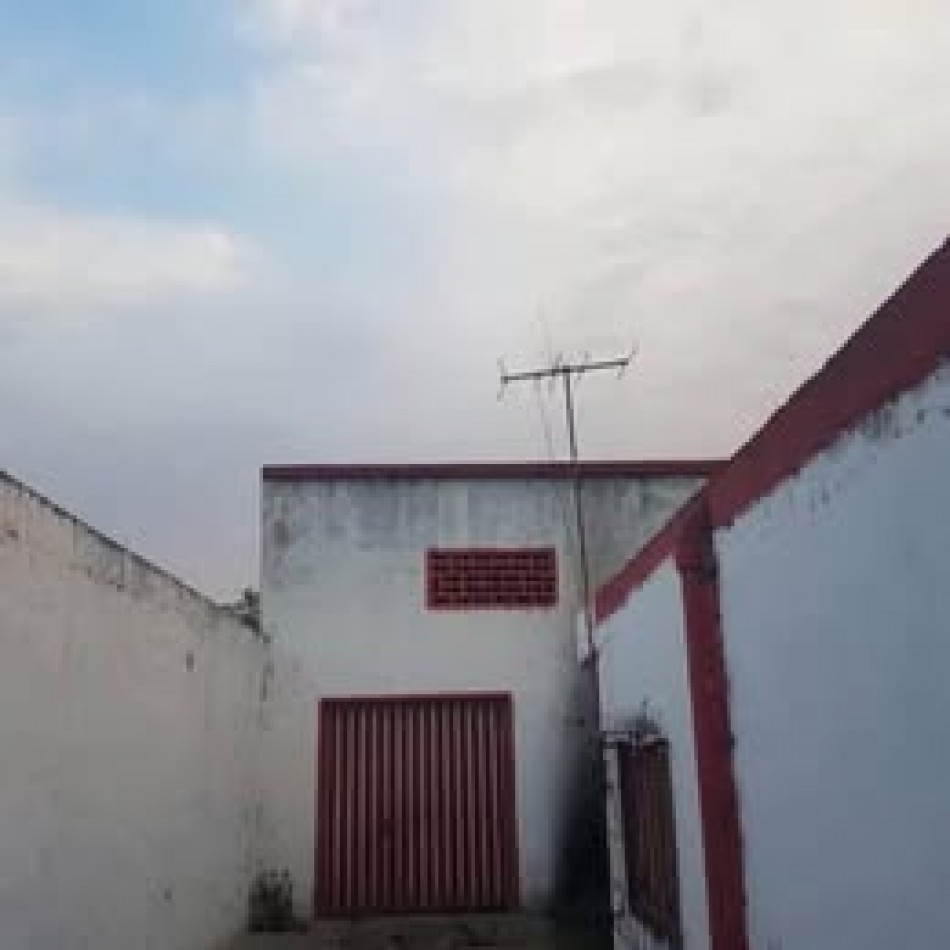 Galpon de 130m2