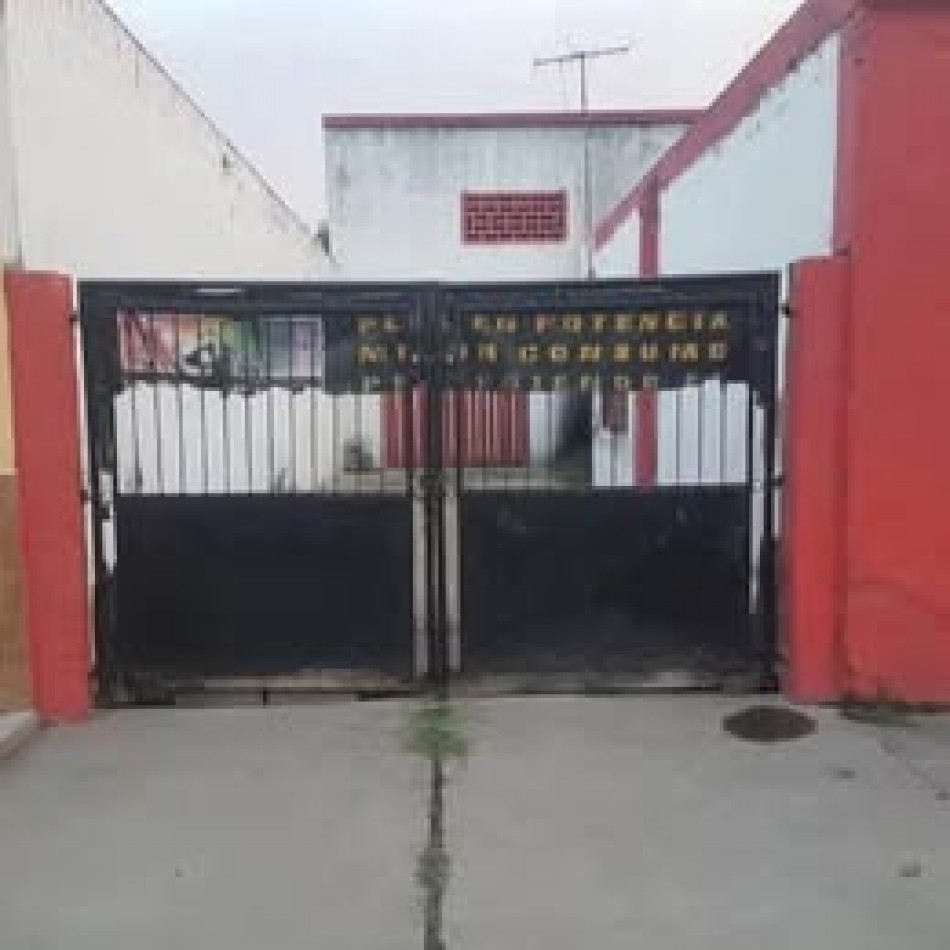 Galpon de 130m2