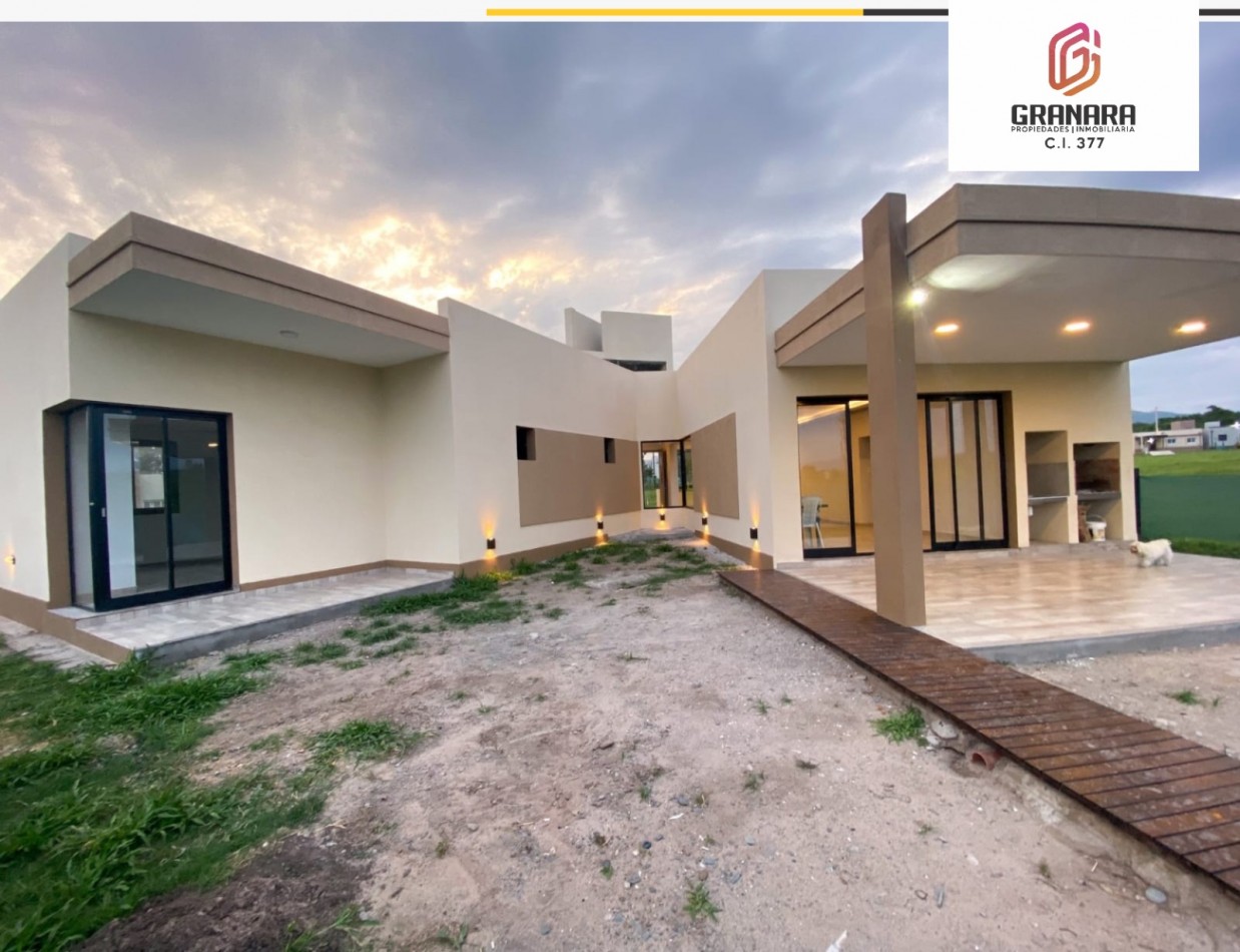 Casa 3 Dormitorios en los nogales