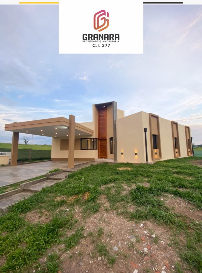 Casa 3 Dormitorios en los nogales