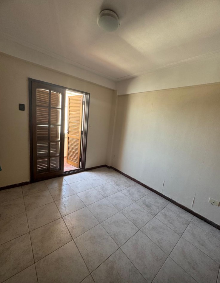 Granara alquila Departamento 1 dormitorio Pleno centro 