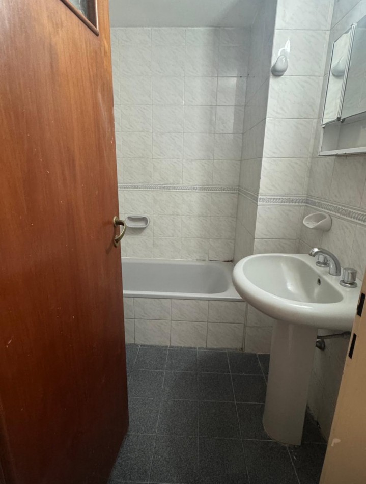 Granara alquila Departamento 1 dormitorio Pleno centro 