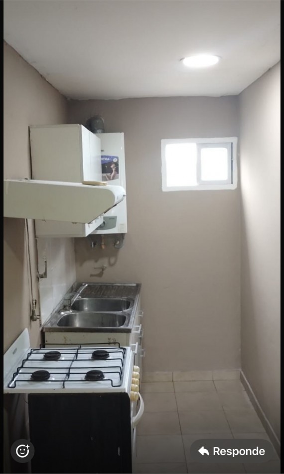 Granara inmobiliaria Alquila mono con aire acondicionado 