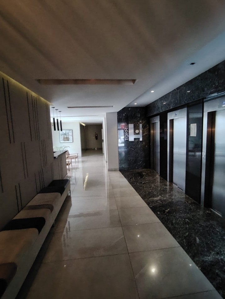 Granara inmobiliaria alquila hermoso departamento de un dormitorio pleno centro a media cuadra de la peatonal 