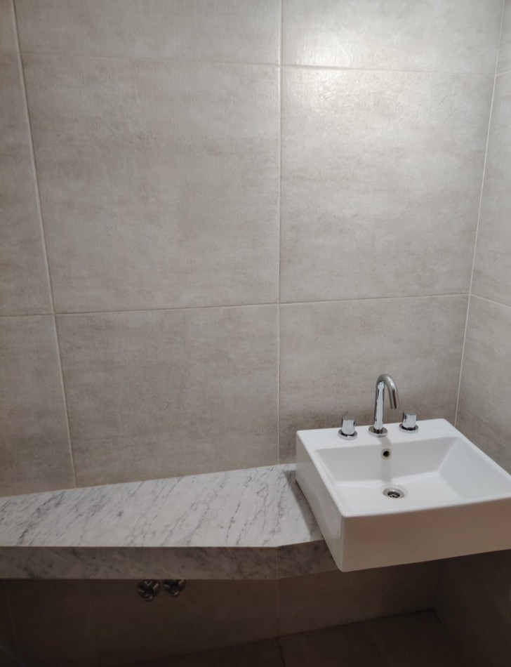 Granara inmobiliaria alquila hermoso departamento de un dormitorio pleno centro a media cuadra de la peatonal 