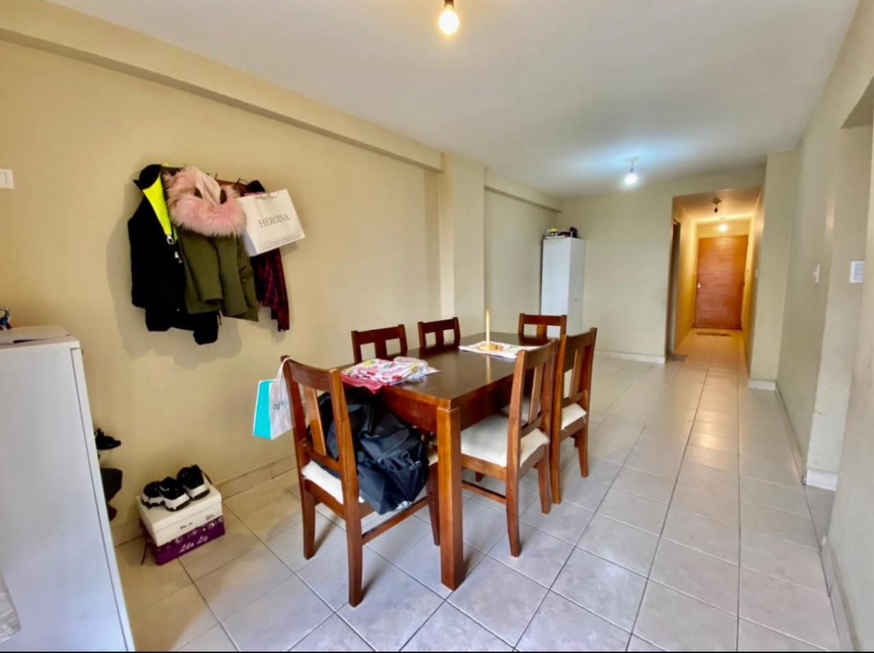 Granara inmobiliaria alquila departamento un dormitorio pleno barrio norte 