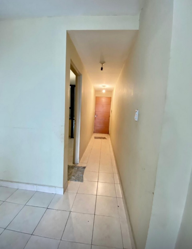 Granara inmobiliaria alquila departamento un dormitorio pleno barrio norte 