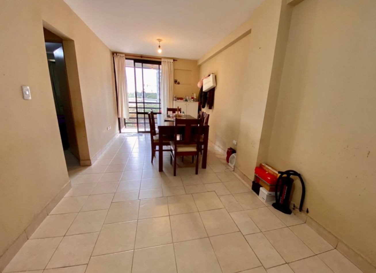 Granara inmobiliaria alquila departamento un dormitorio pleno barrio norte 
