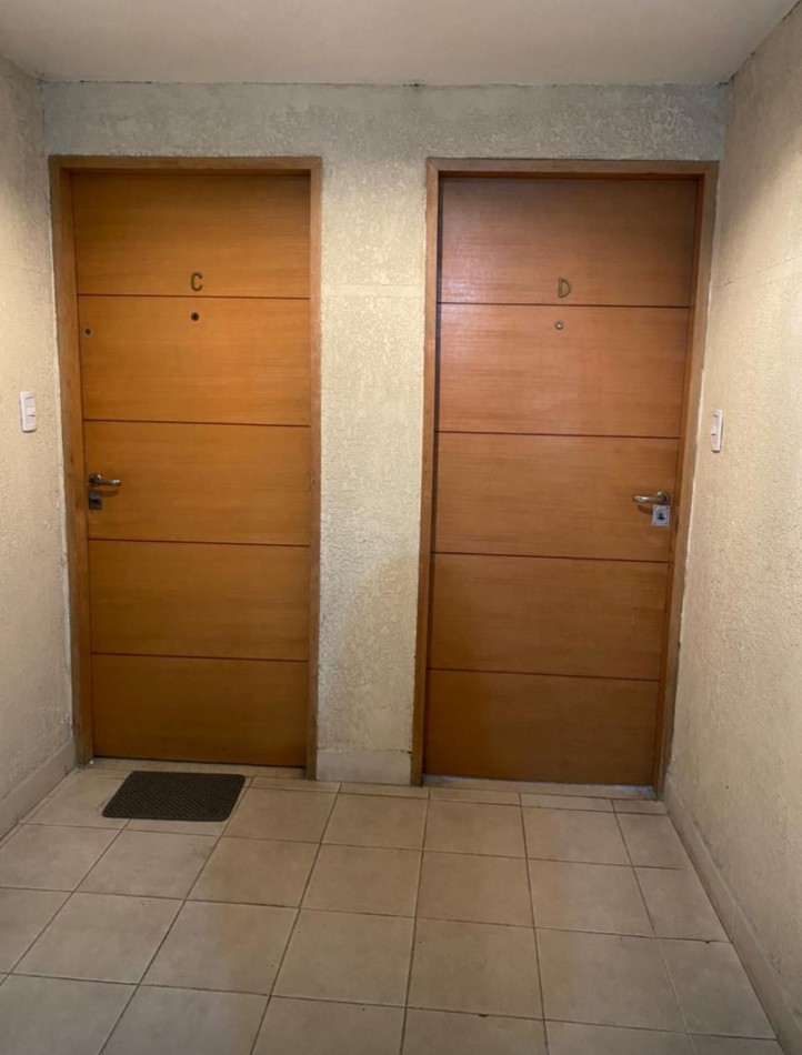 Granara inmobiliaria alquila departamento un dormitorio pleno barrio norte 