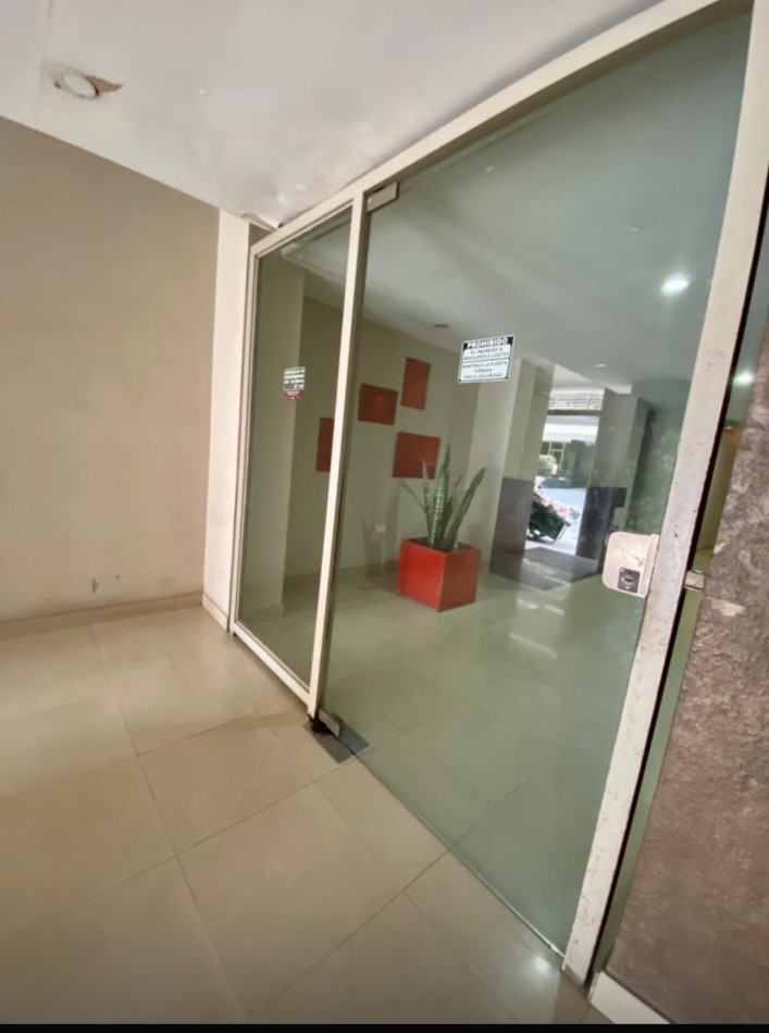 Granara inmobiliaria alquila departamento un dormitorio pleno barrio norte 