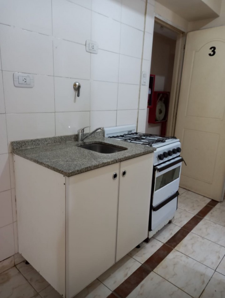 Granara alquila mono Barrio sur 