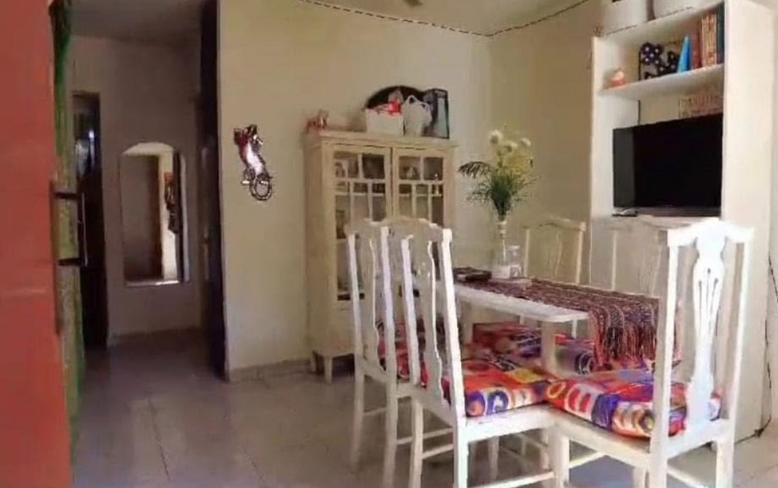 Dpto de 1 dormitorio barrio Sur