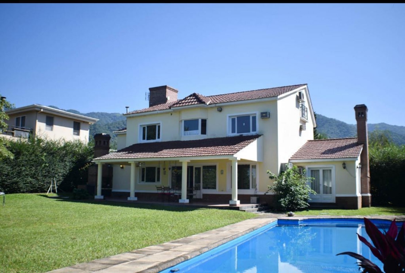 Casa en Country Las Yungas