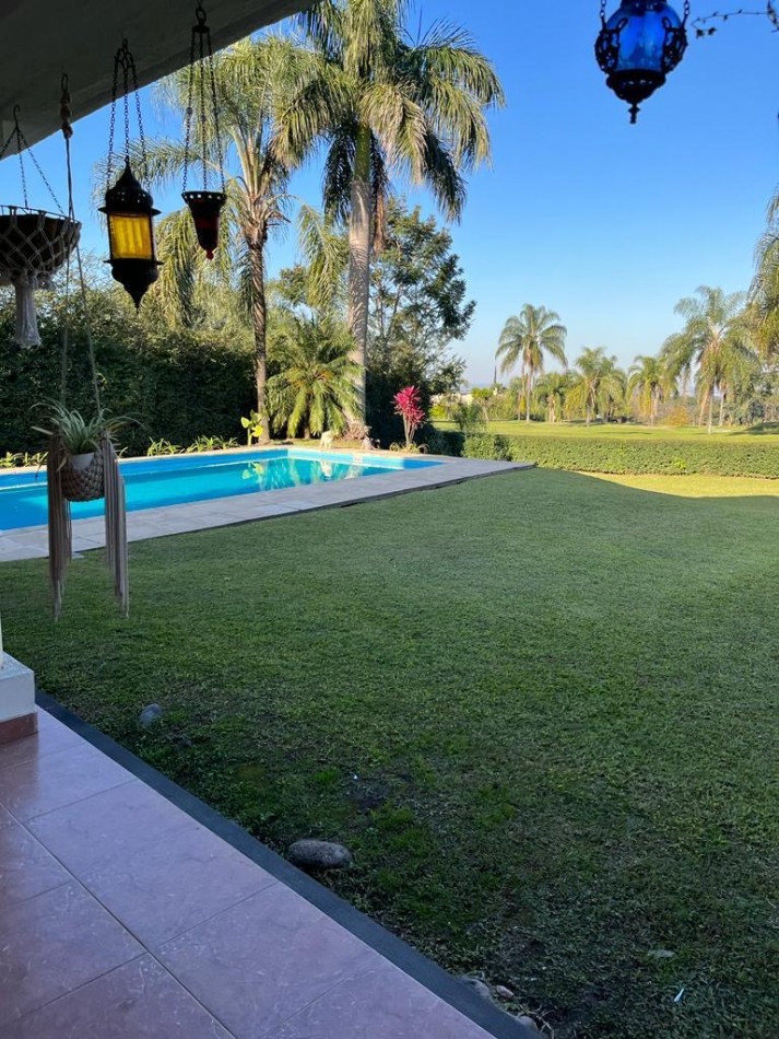 Casa en Country Las Yungas