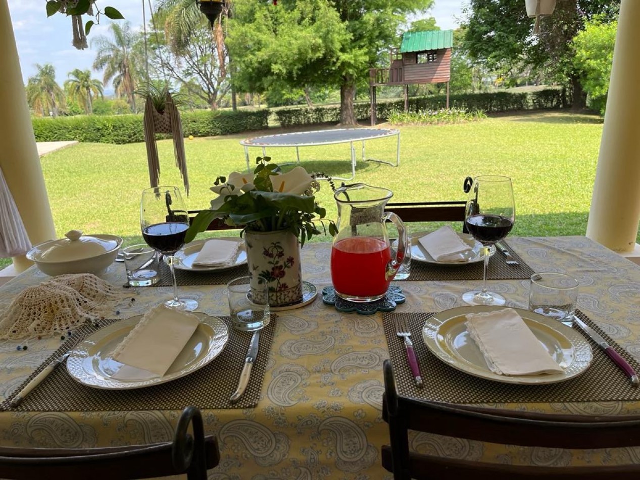Casa en Country Las Yungas