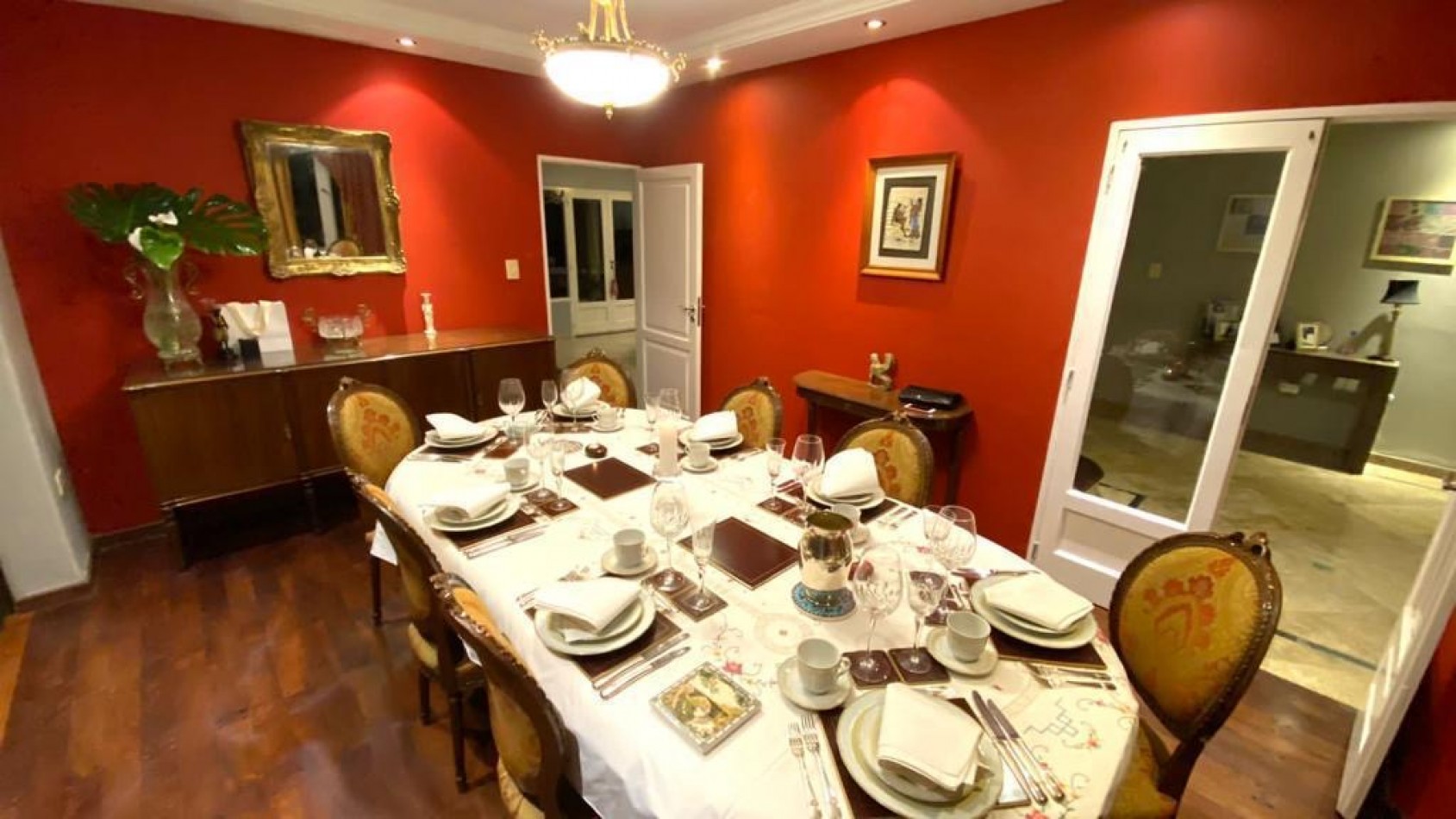 Casa en Country Las Yungas