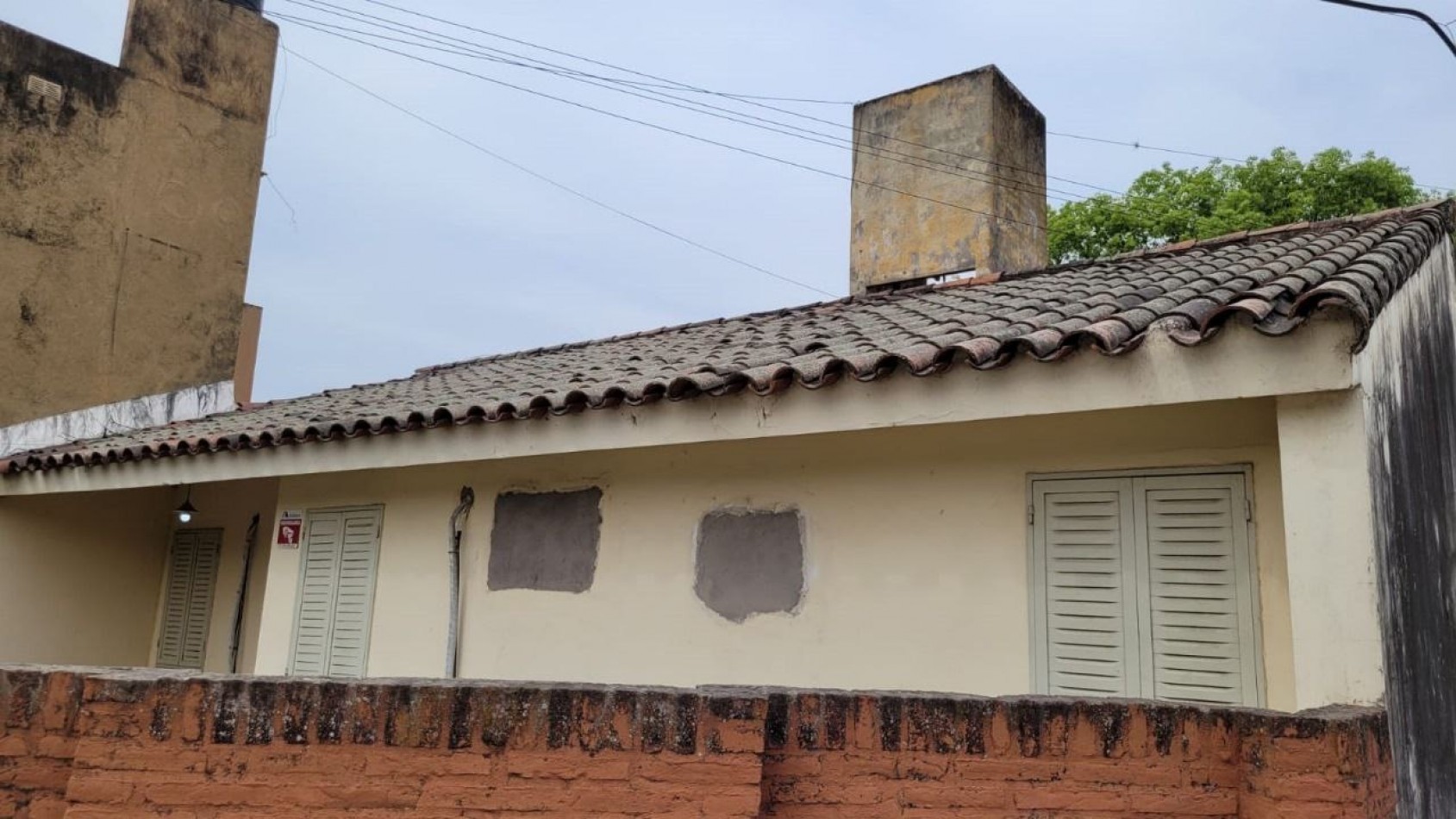 Casa 4 Dormitorios en Barrio Presidente Peron