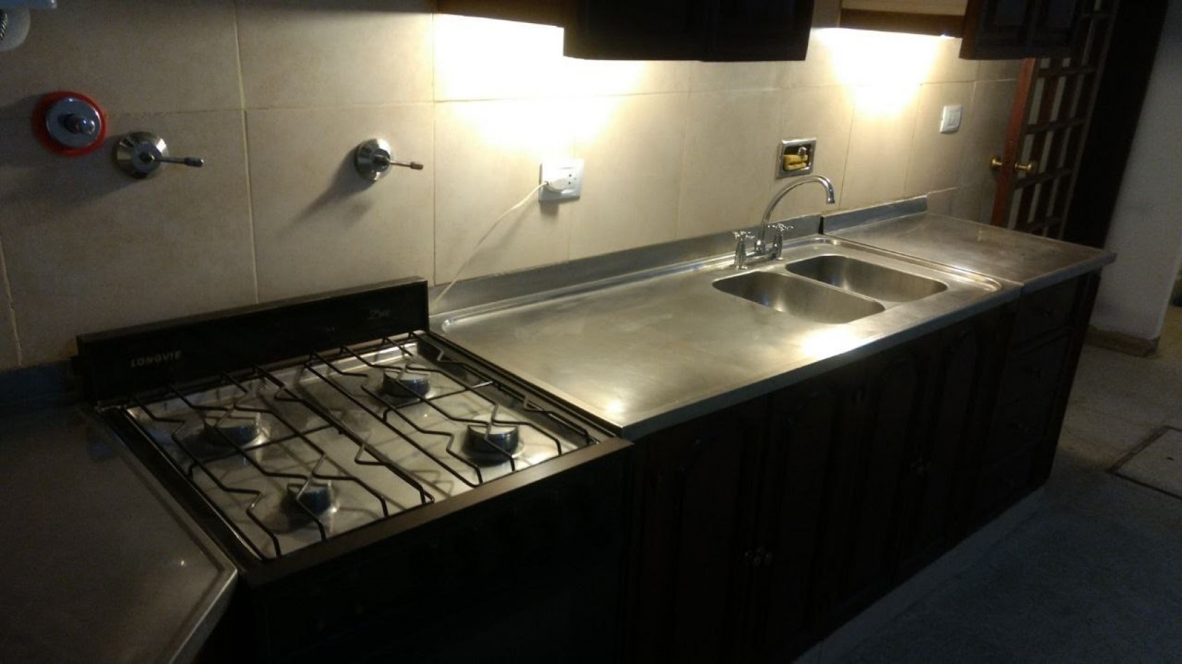 Casa 4 Dormitorios en Barrio Presidente Peron