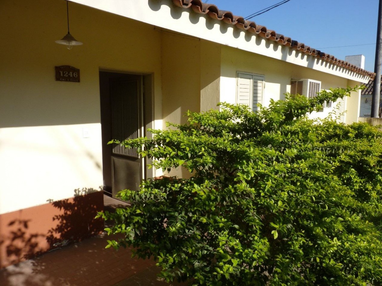 Casa 4 Dormitorios en Barrio Presidente Peron