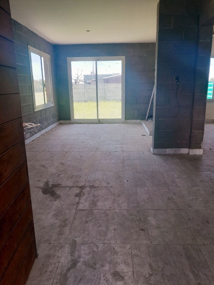 CASA En Punto Carmela de 2 dormitorios