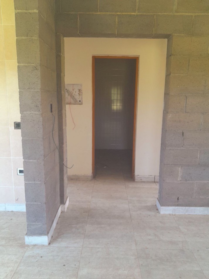 CASA En Punto Carmela de 2 dormitorios
