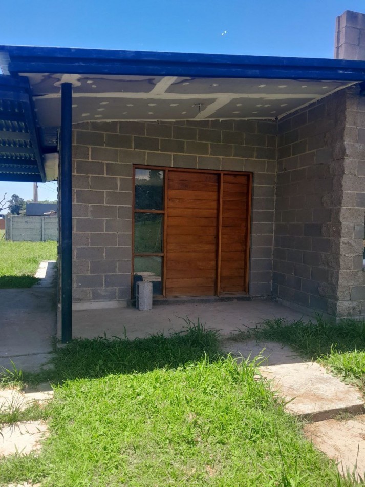 CASA En Punto Carmela de 2 dormitorios