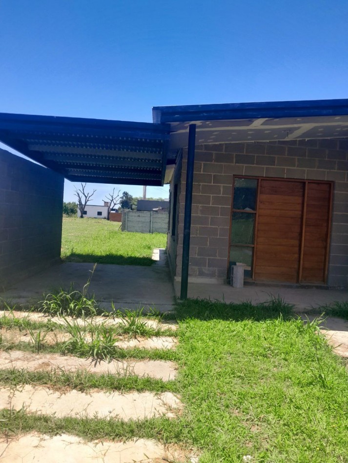 CASA En Punto Carmela de 2 dormitorios