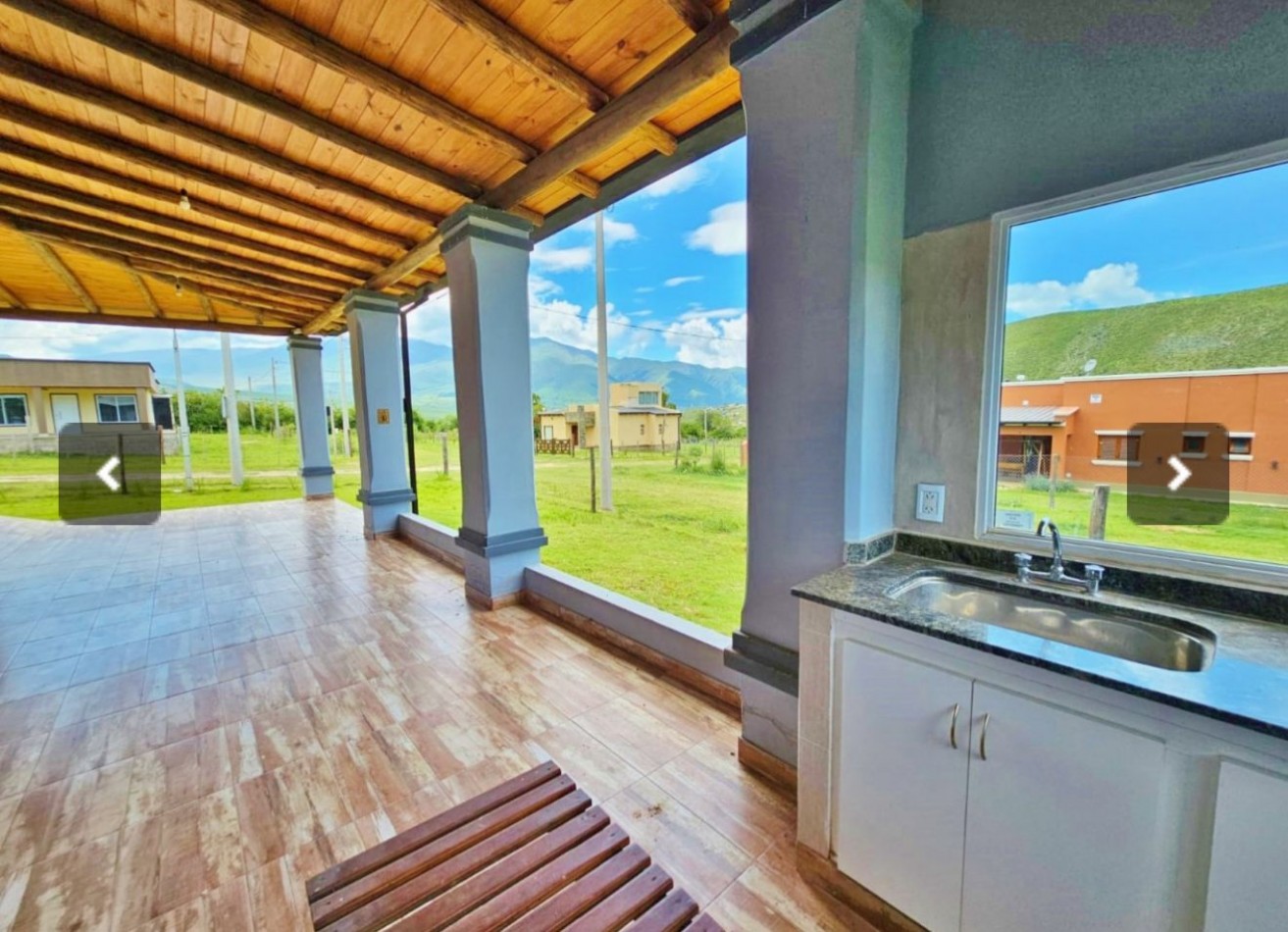 Hermosa Casa. La Ovejeria